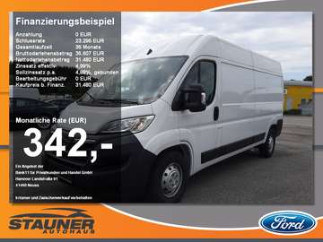 2.2 D 165 (35t) L3H2 Edition Klima