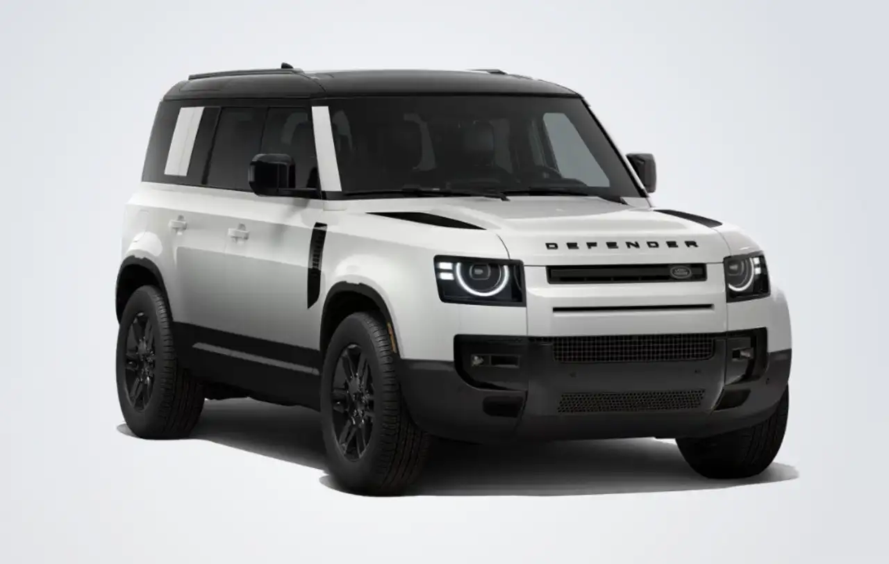 2026 Land Rover Defender