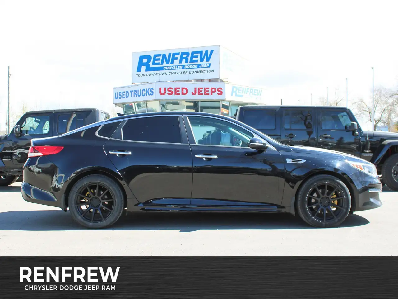 2018 Kia Optima