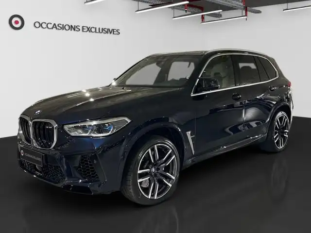 BMW X5 M 4.4 X5 M Audio \\