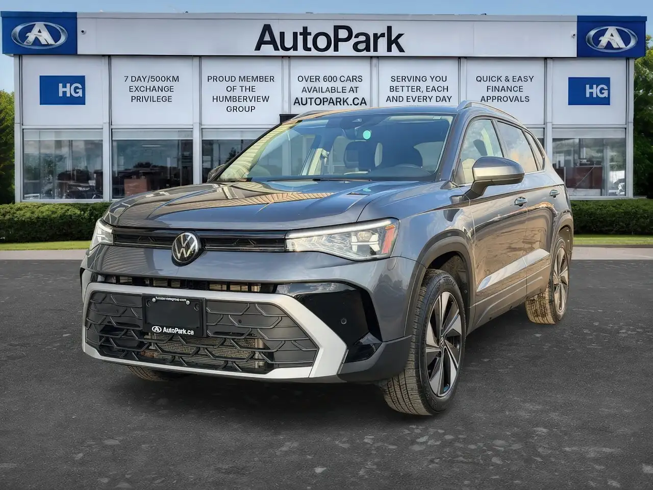 2025 Volkswagen Taos