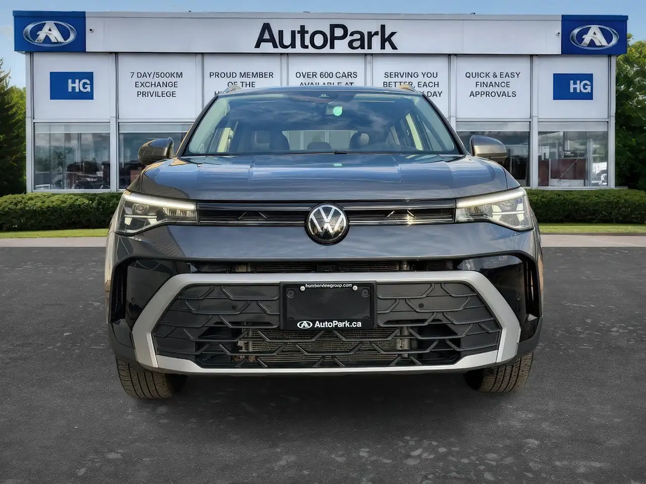 Volkswagen Taos photo Volkswagen Taos