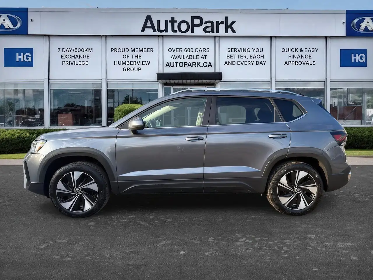 Volkswagen Taos photo Volkswagen Taos
