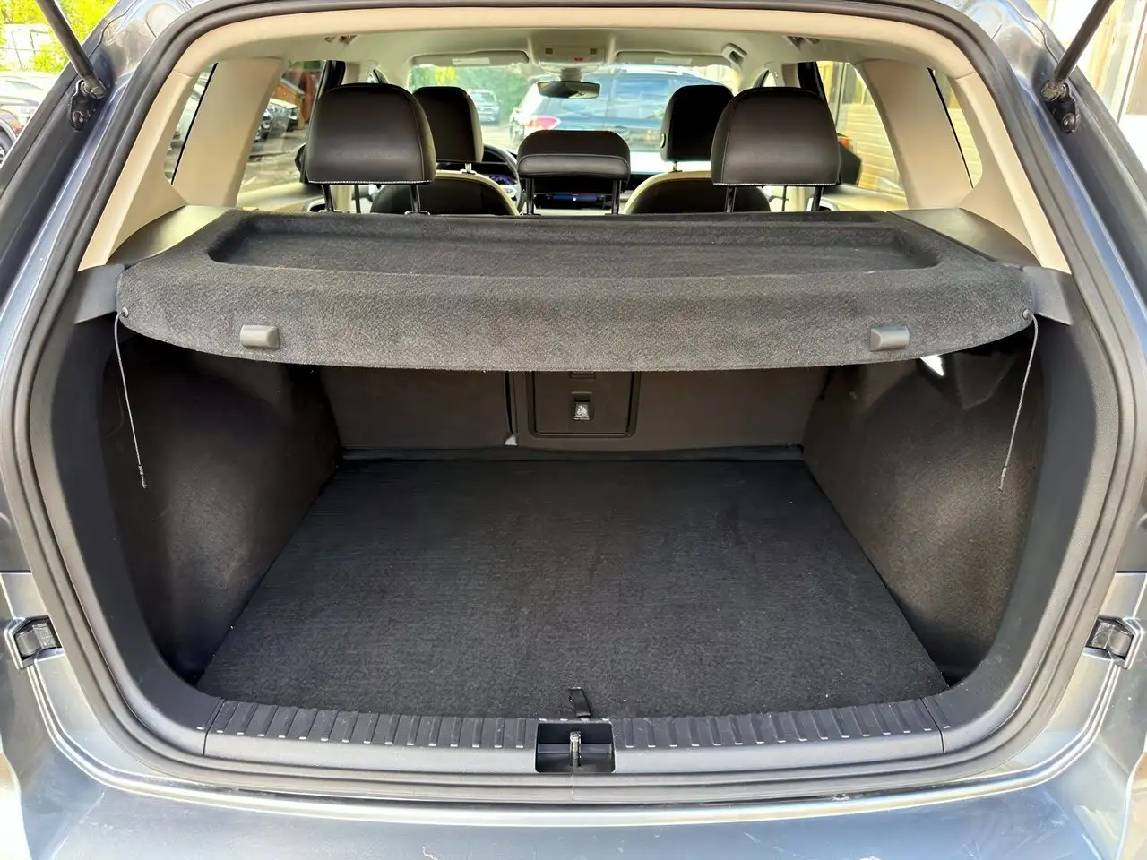 Volkswagen Taos photo Volkswagen Taos