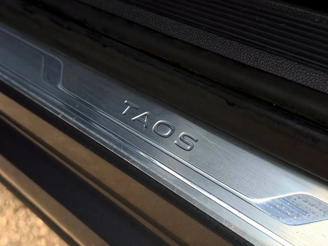 Volkswagen Taos photo Volkswagen Taos