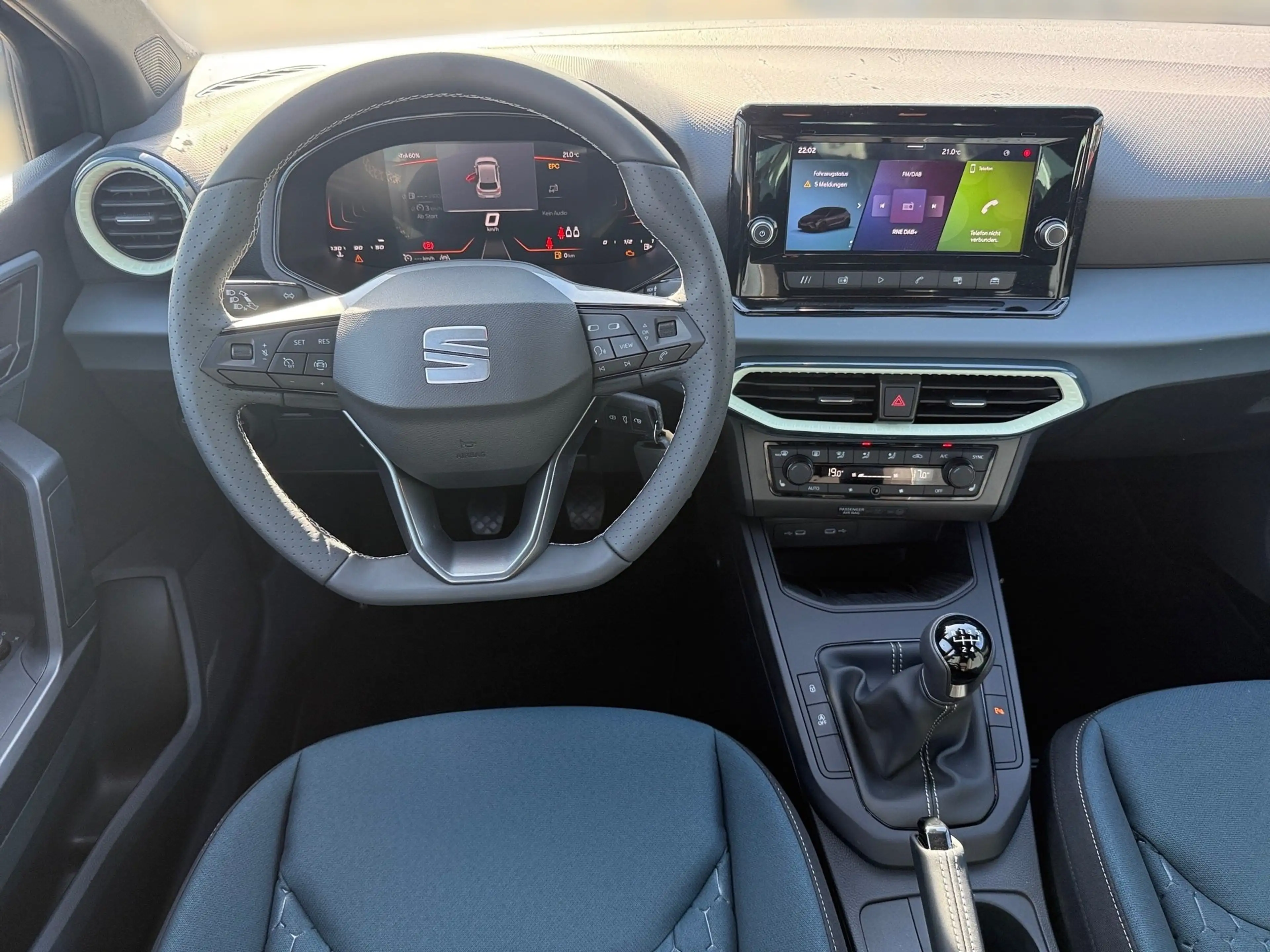 SEAT Ibiza Style Edition 1.0 TSI 95PS Facelift LED — photo 10