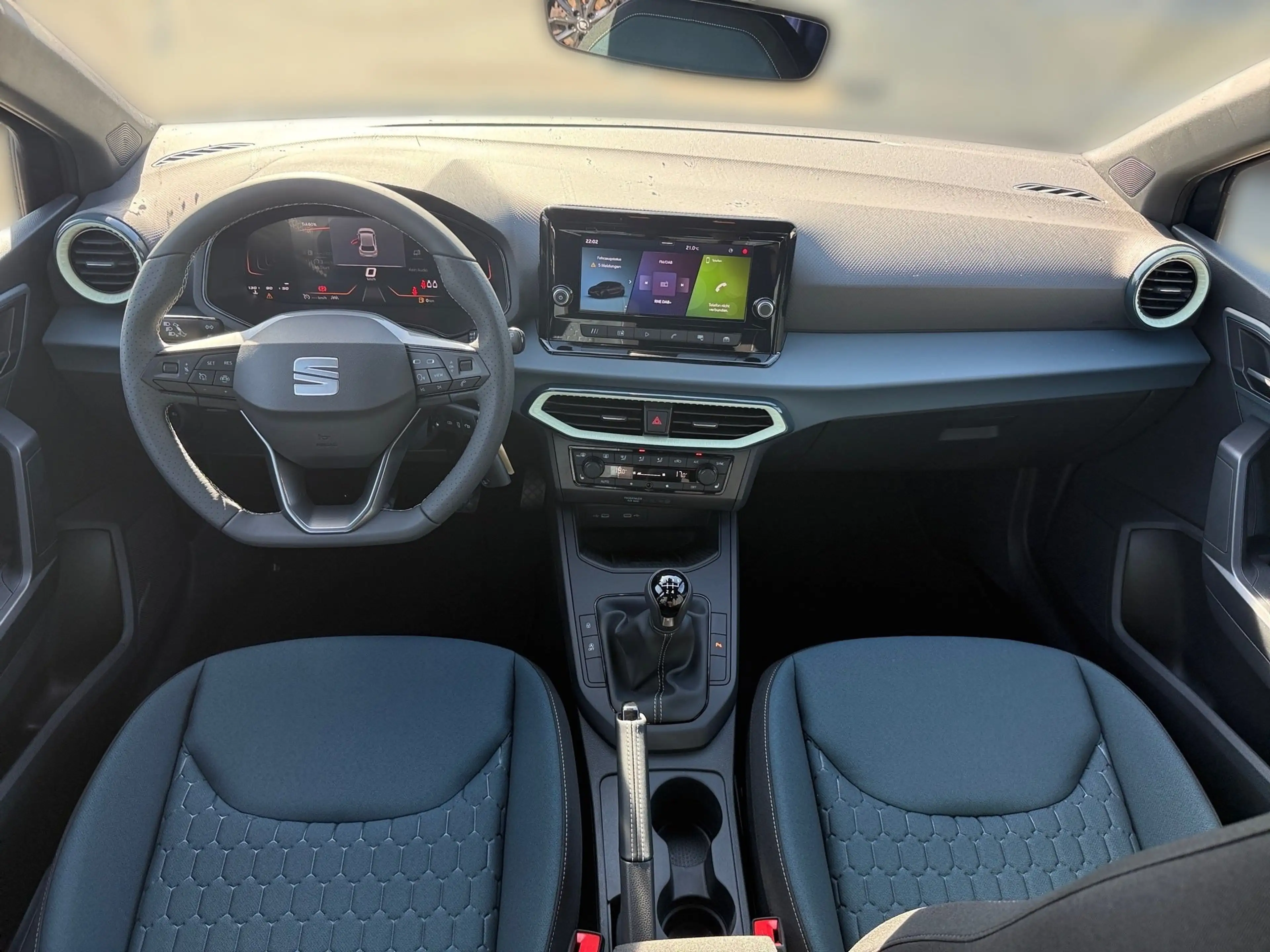 SEAT Ibiza Style Edition 1.0 TSI 95PS Facelift LED — photo 11