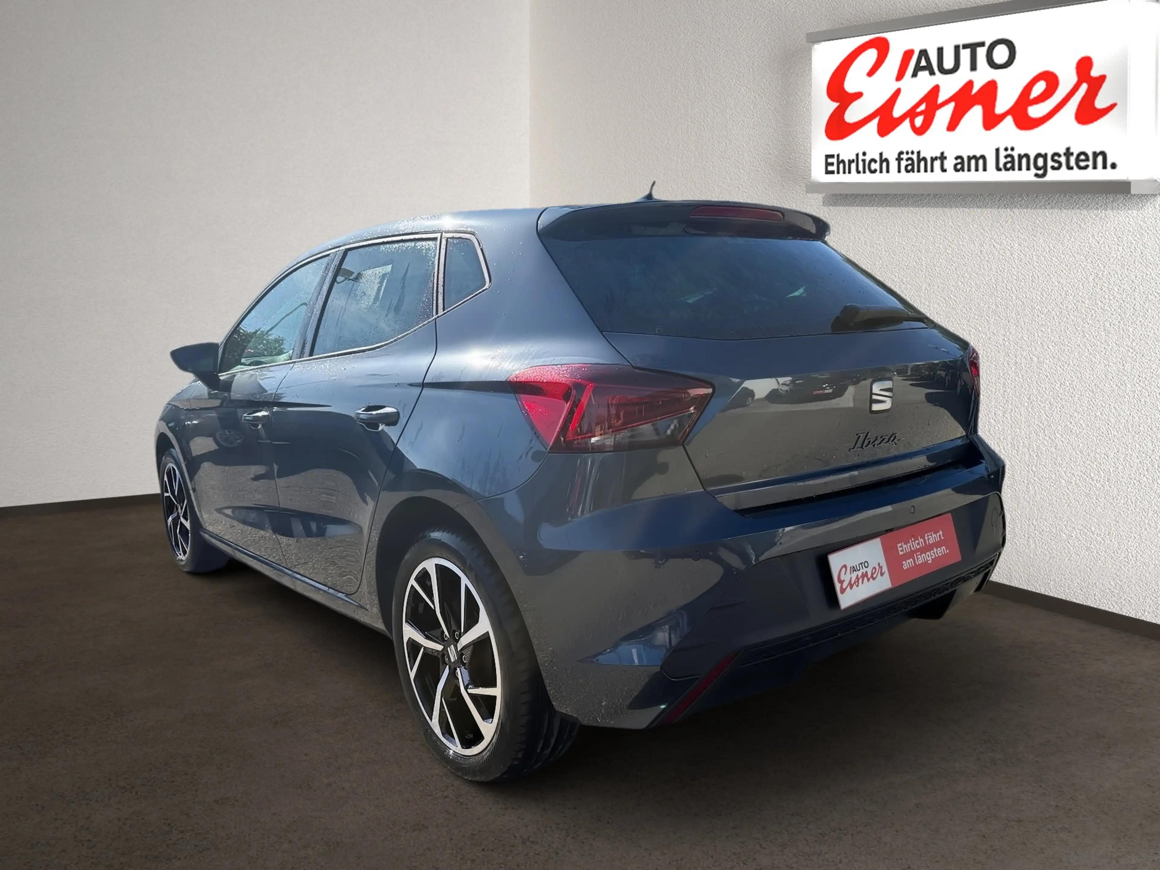 SEAT Ibiza Style Edition 1.0 TSI 95PS Facelift LED — photo 12