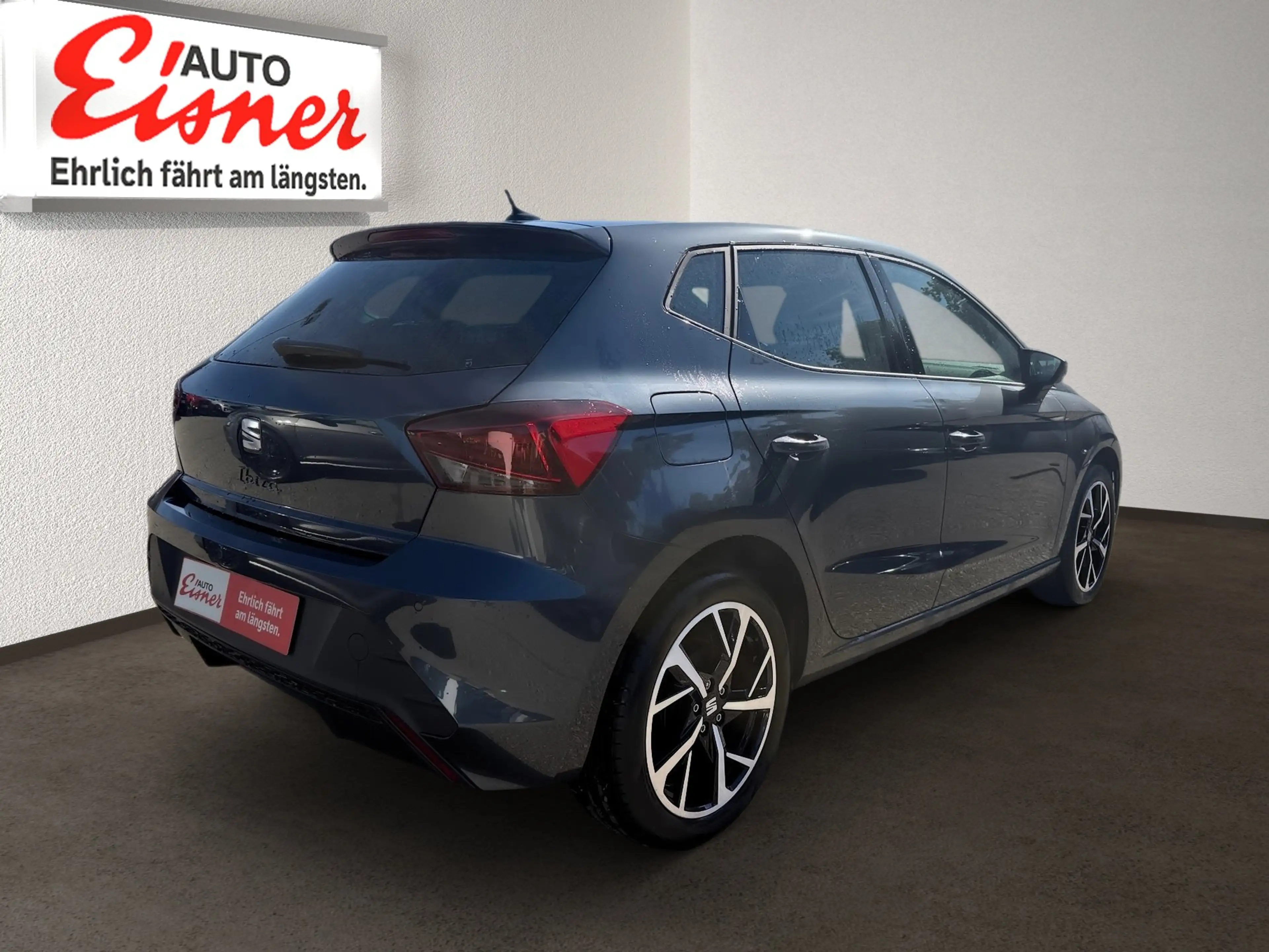 SEAT Ibiza Style Edition 1.0 TSI 95PS Facelift LED — photo 15