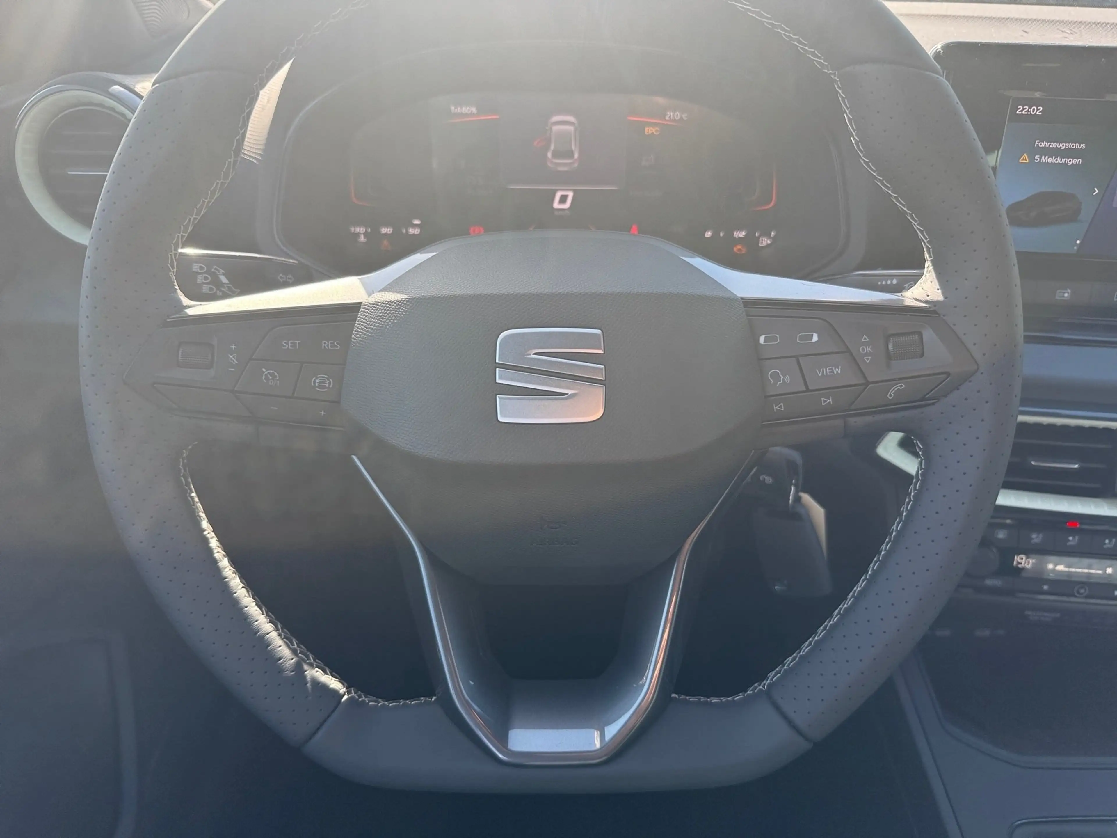 SEAT Ibiza Style Edition 1.0 TSI 95PS Facelift LED — photo 14