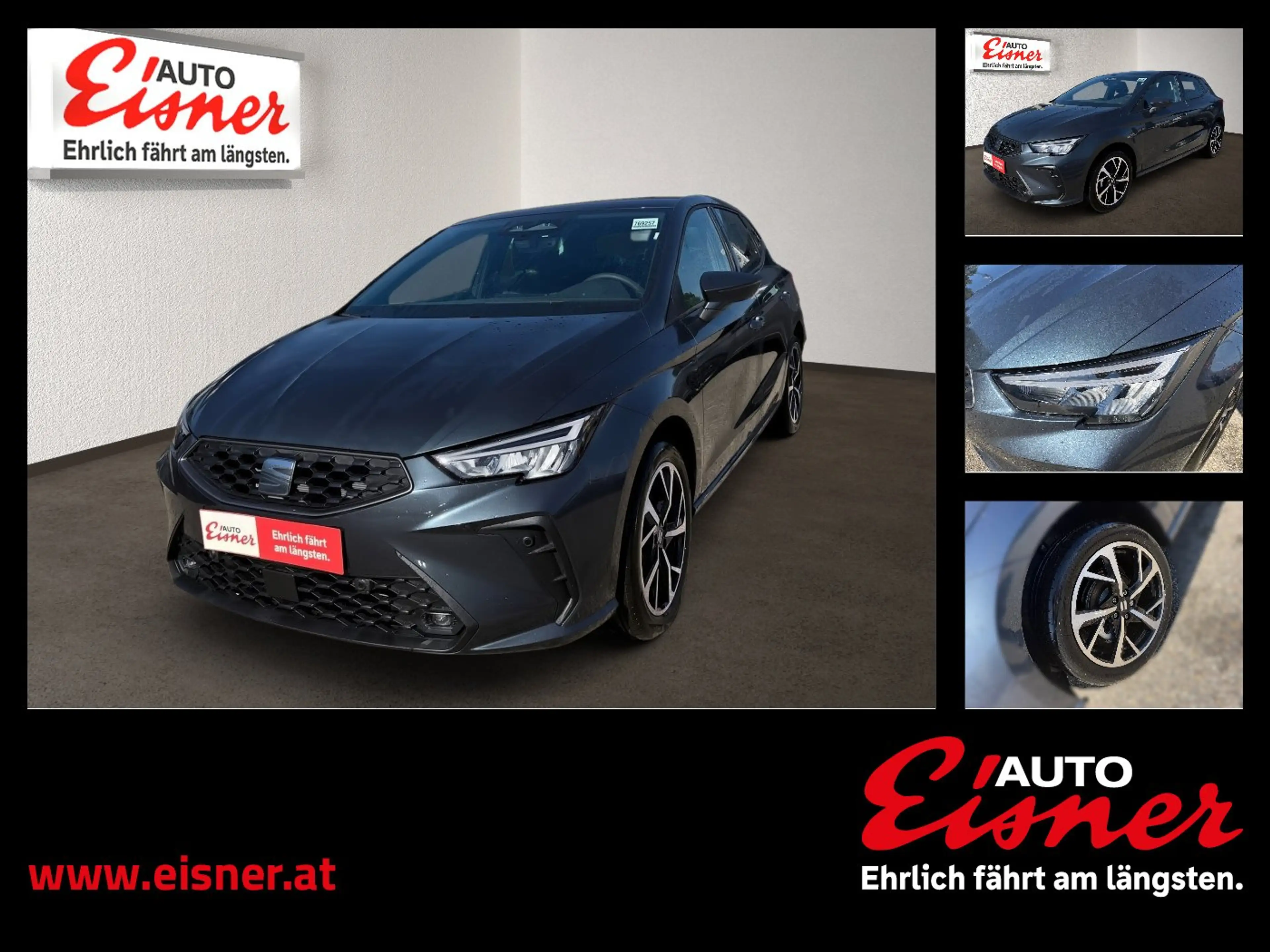 SEAT Ibiza Style Edition 1.0 TSI 95PS Facelift LED