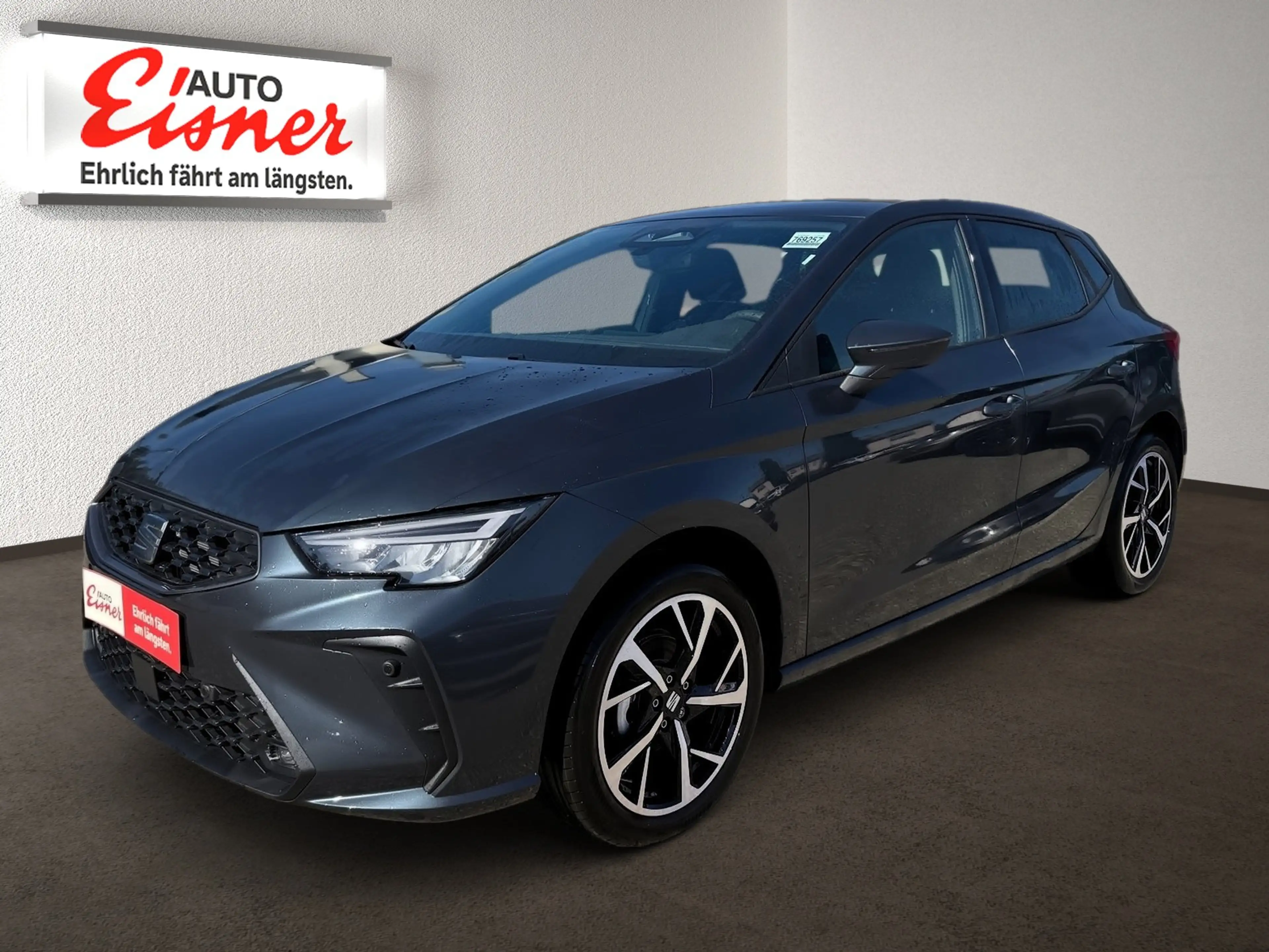 SEAT Ibiza Style Edition 1.0 TSI 95PS Facelift LED — photo 3