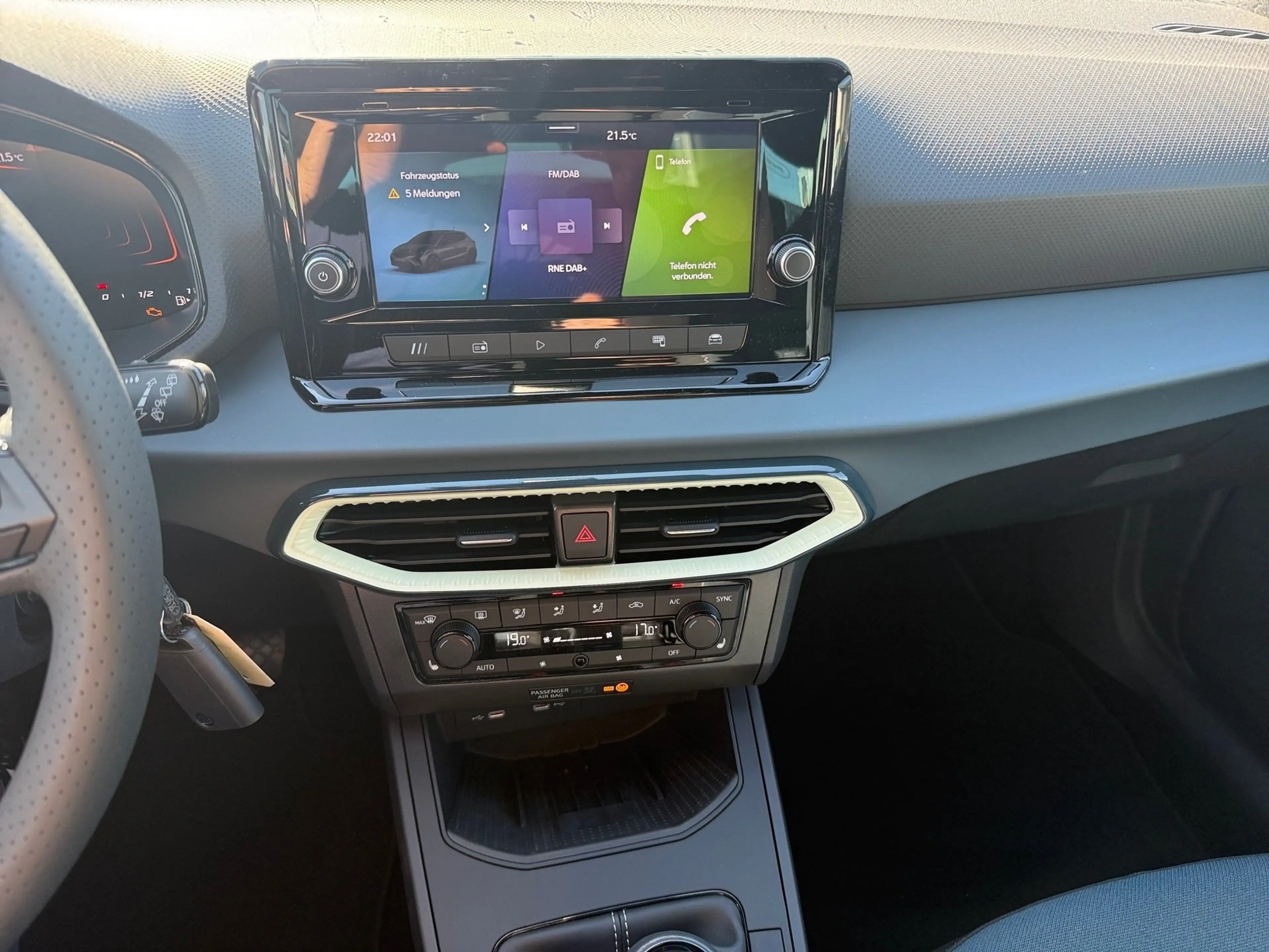 SEAT Ibiza Style Edition 1.0 TSI 95PS Facelift LED — photo 7
