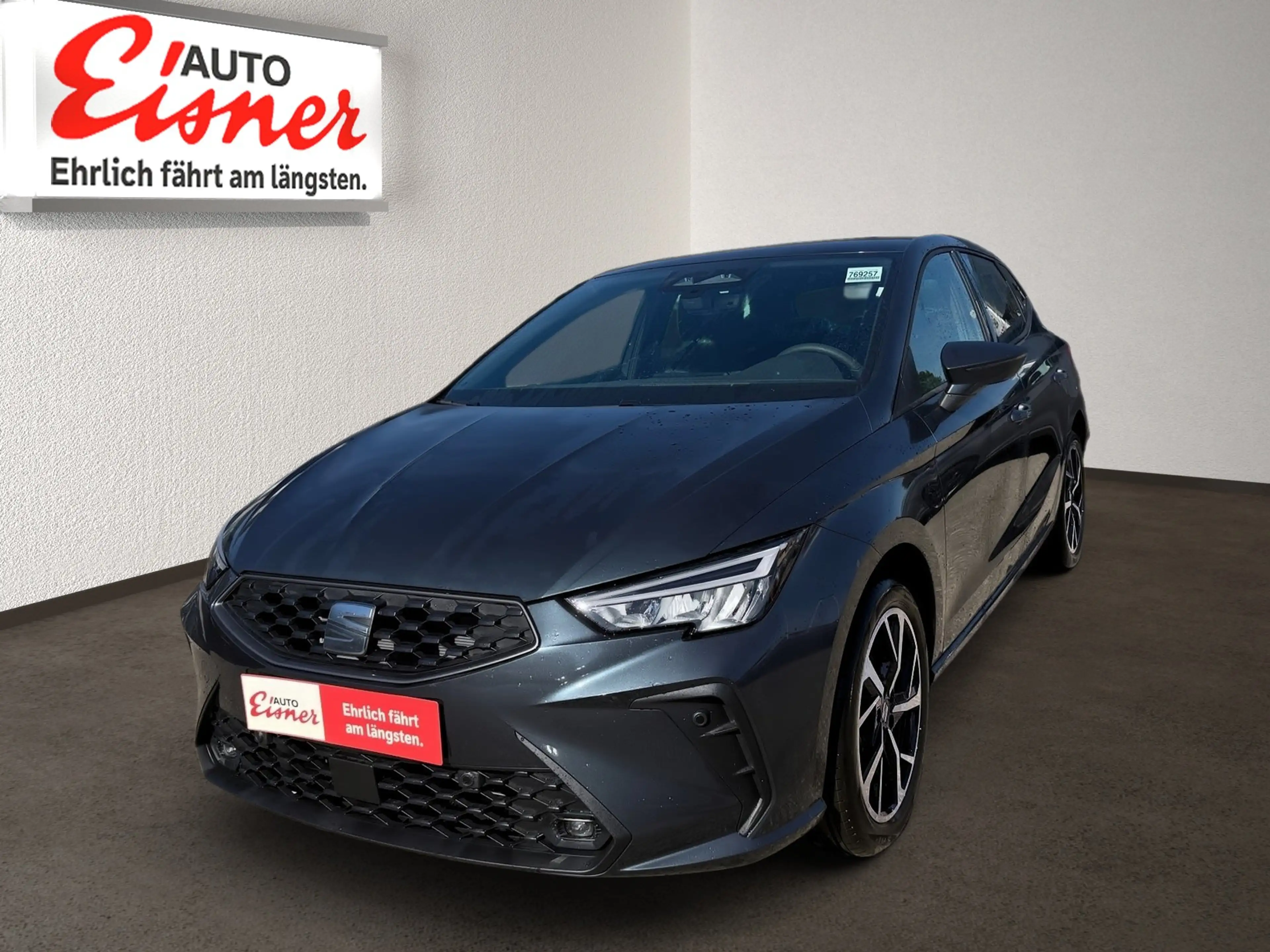 SEAT Ibiza Style Edition 1.0 TSI 95PS Facelift LED — photo 2