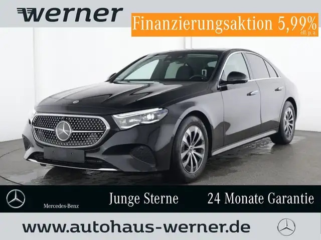Mercedes-Benz E 220 d AVANTG-ADV+ FAP PANO AHK 360° KEYG D-LIG