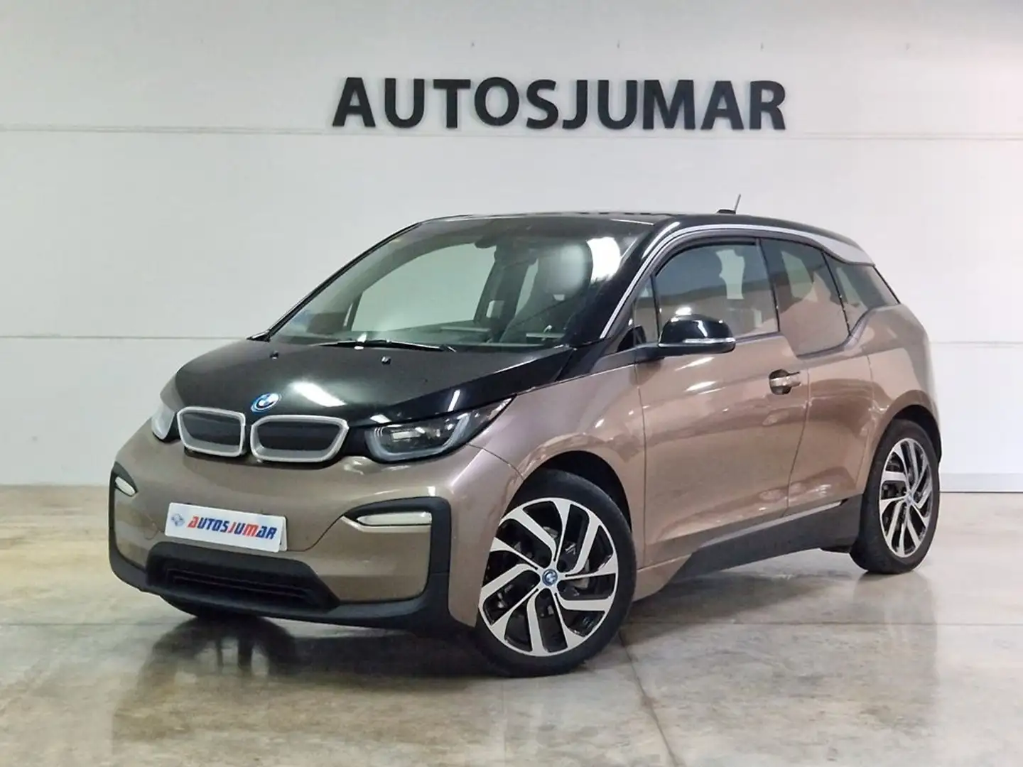 BMW i3 120Ah Beige - 1