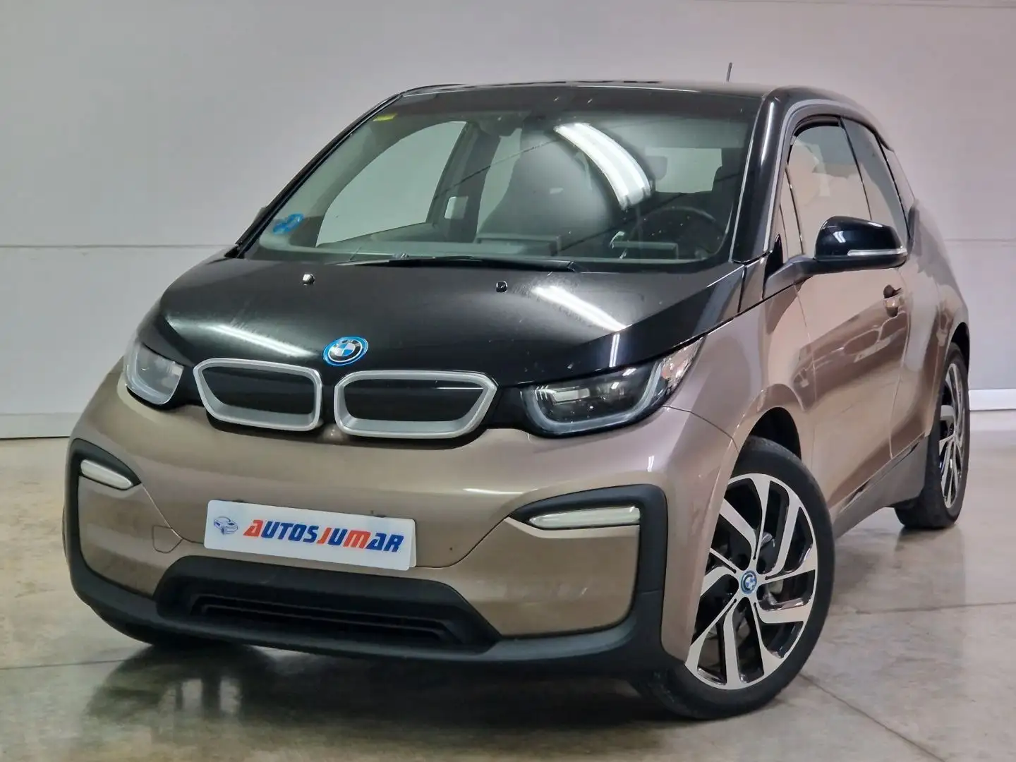 BMW i3 120Ah Beige - 2