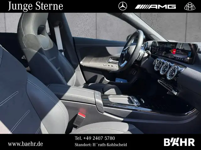 Mercedes-Benz CLA view 5