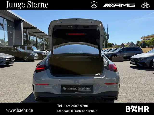 Mercedes-Benz CLA view 15