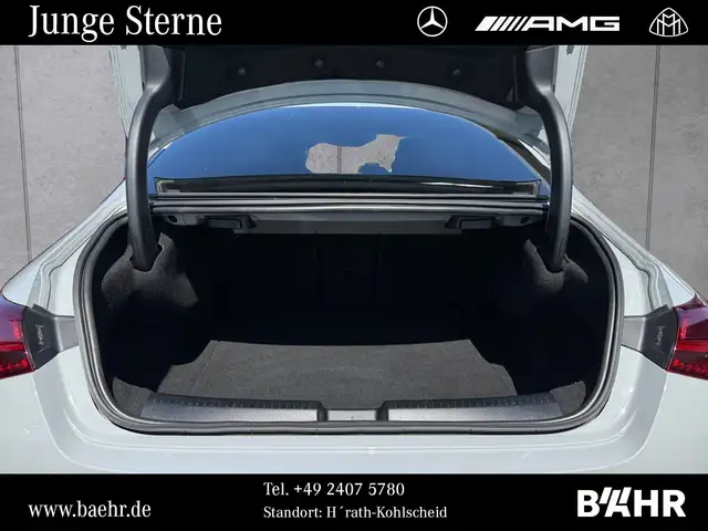 Mercedes-Benz CLA view 10