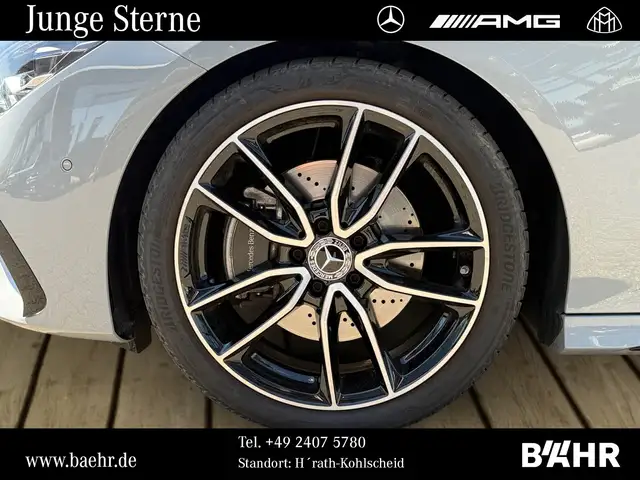 Mercedes-Benz CLA view 6