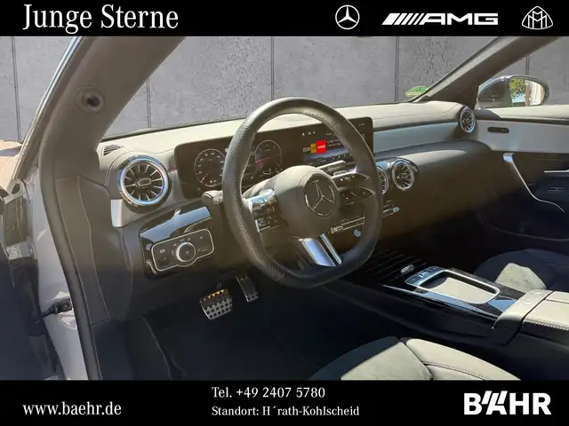 Mercedes-Benz CLA view 11