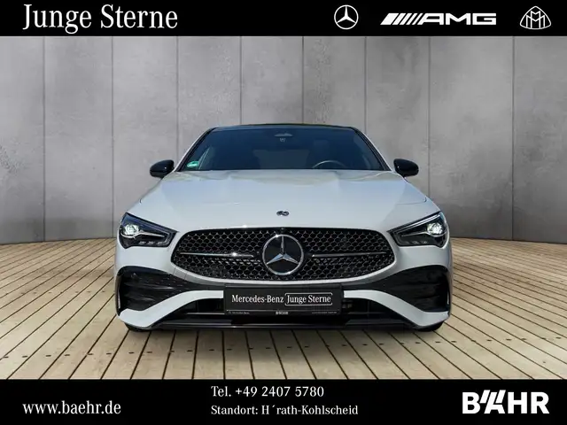 Mercedes-Benz CLA view 7