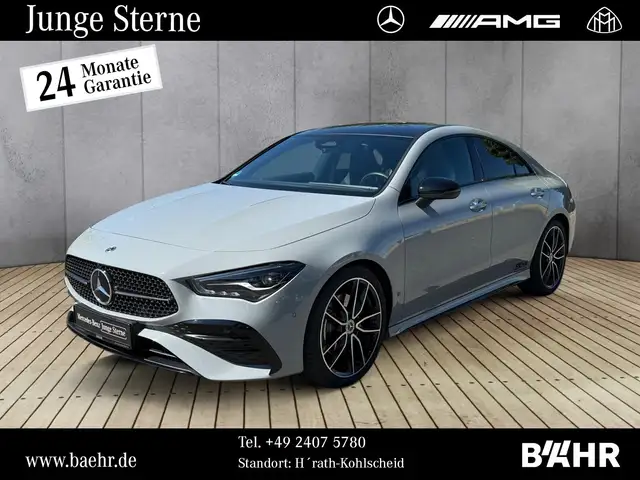 2025 Mercedes-Benz CLA in Grey for sale