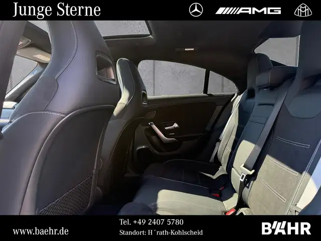 Mercedes-Benz CLA view 9