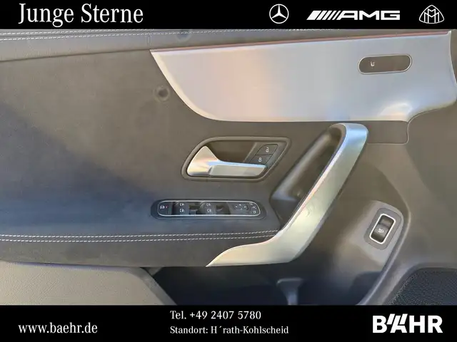 Mercedes-Benz CLA view 14