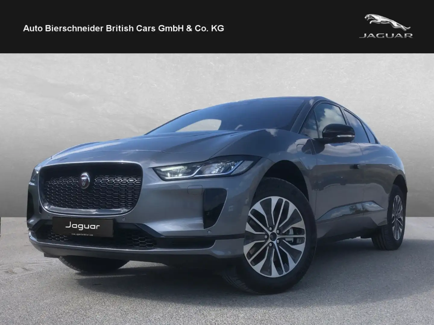 Jaguar I-Pace EV400 S Gris - 1
