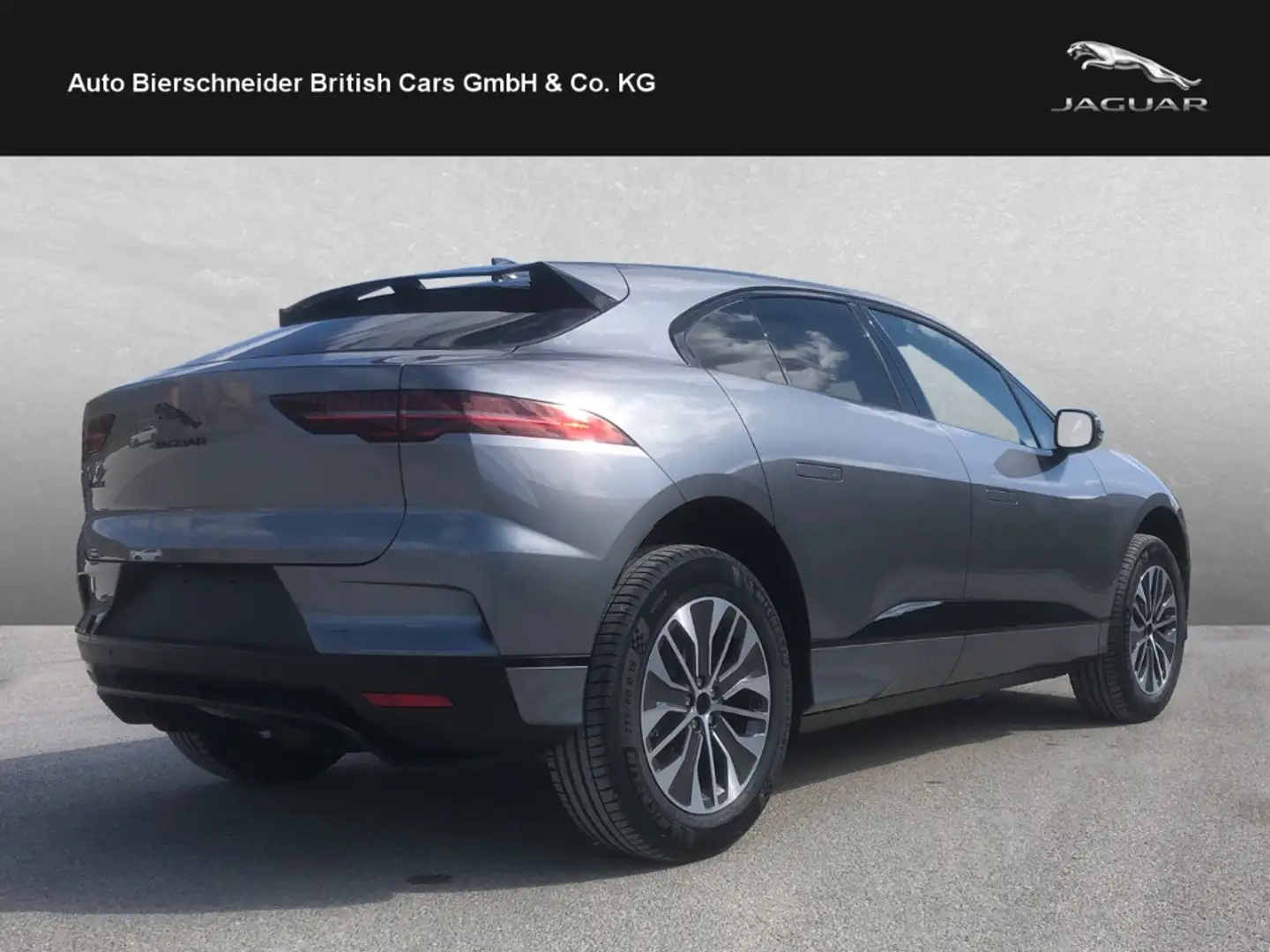 Jaguar I-Pace EV400 S Gris - 2