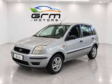Fusion I 2002 1.4 16v gpl