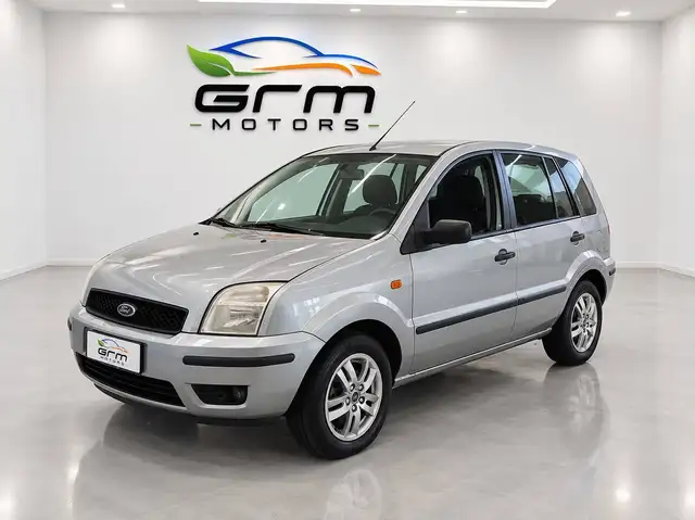 Ford Fusion Fusion I 2002 1.4 16v gpl