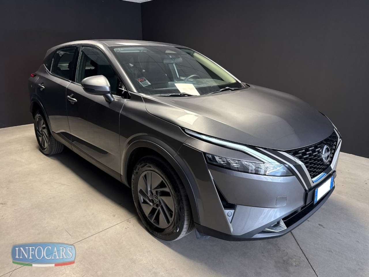 Nissan Qashqai MHEV 158 CV Xtronic Business - PROMO