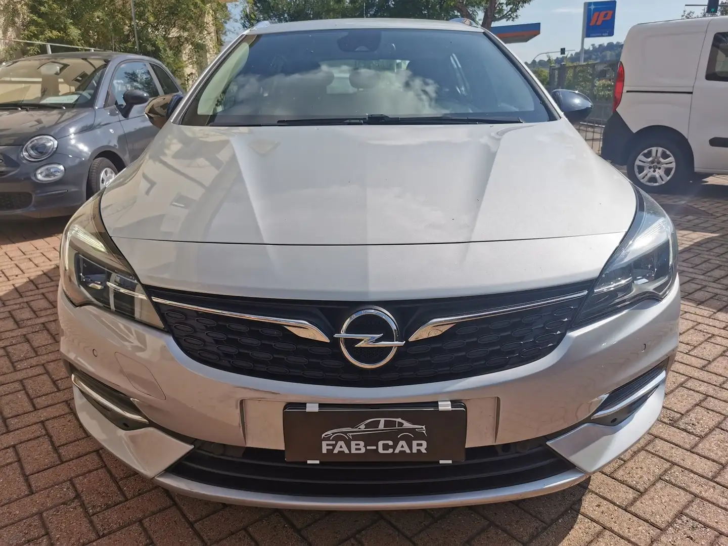 Opel Astra Sports Tourer 1.5 cdti Business Elegance Argento - 2