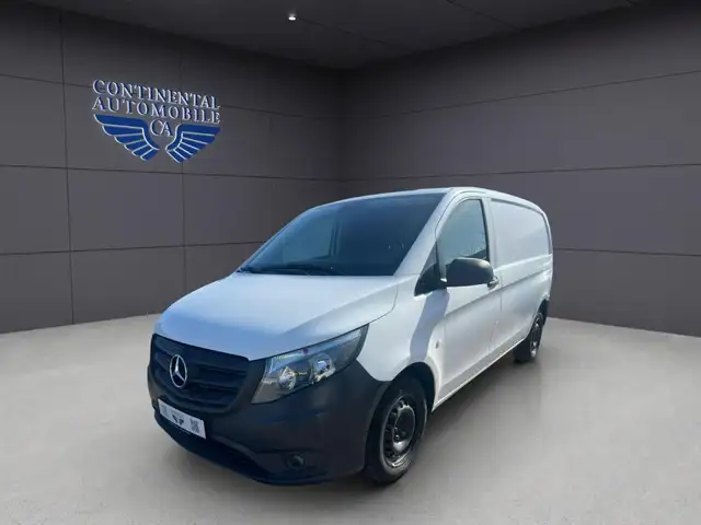 Mercedes-Benz Vito NAVI,MFL,GRA,KLIMA,FENSTERELEKTR.,AHK