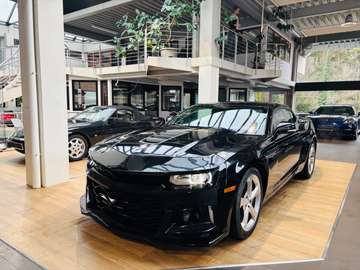Camaro SS Coupé V8 – 6.2l | 405 PS |US-Muscle