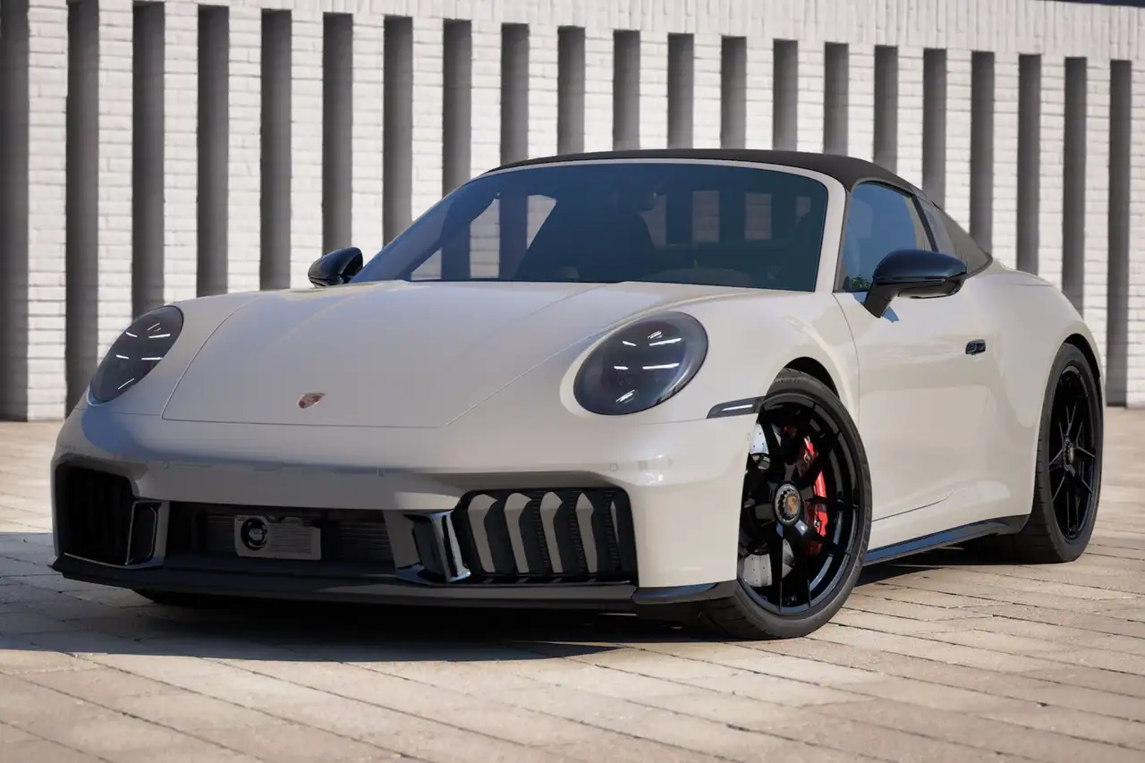 Porsche 911
