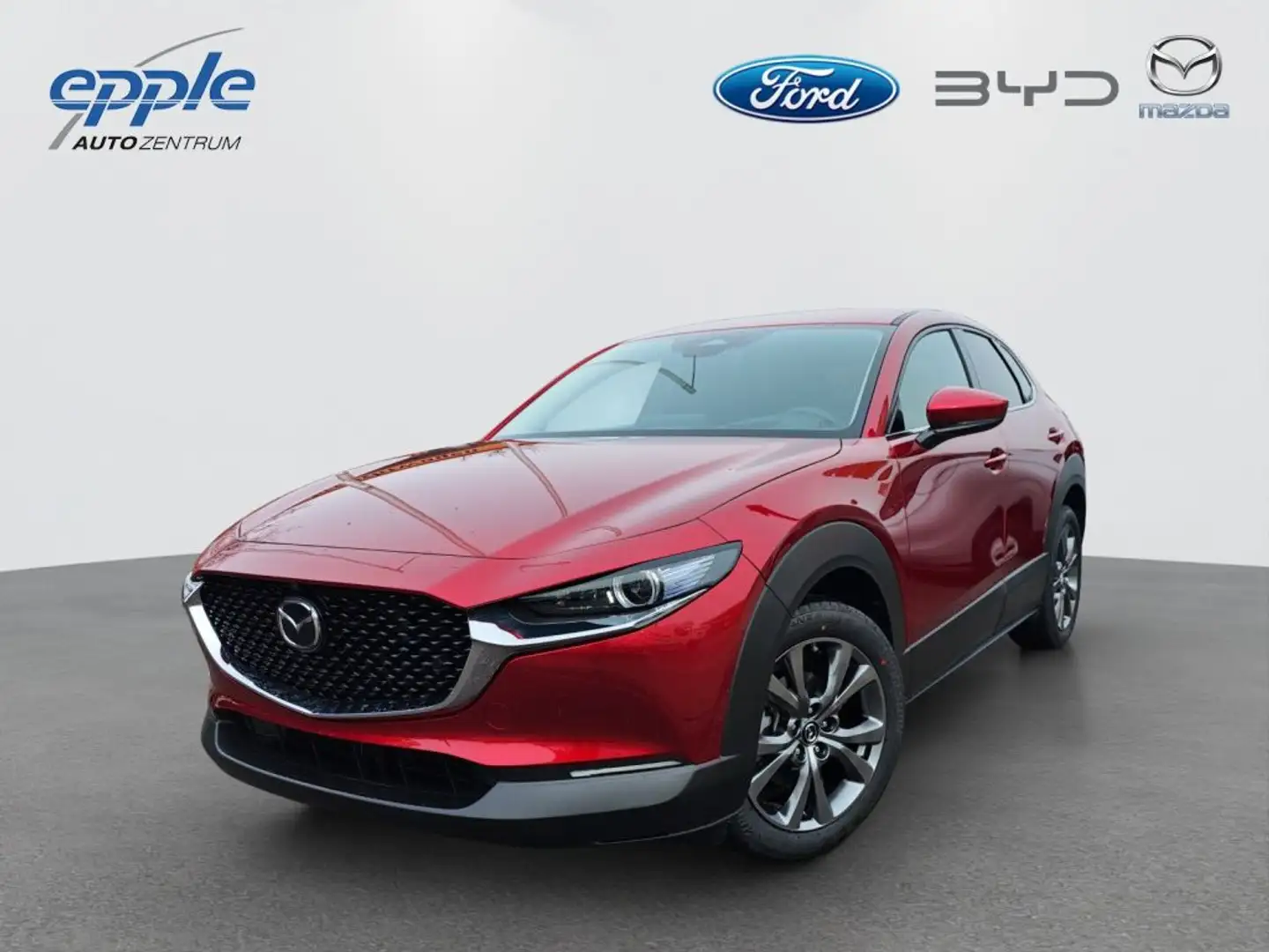 MAZDA Cx-30
