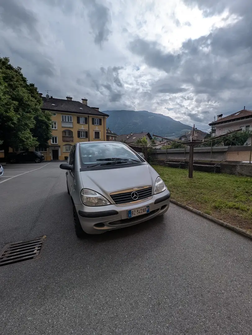 Mercedes-Benz A 140 Elegance FL - 1
