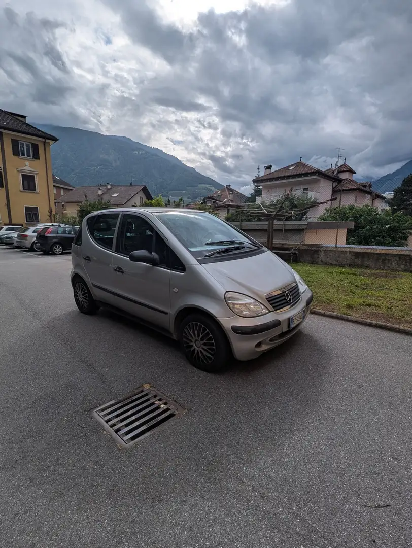 Mercedes-Benz A 140 Elegance FL - 2