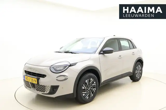 Fiat 600 1.2 Hybrid Urban 136 PK | Navigatie | Keyless | Cl