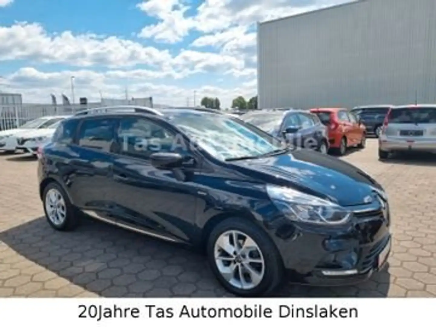 Renault Clio Grandtour Energy TCe 90 Limited"1.Hand"S-Heft... Schwarz - 2