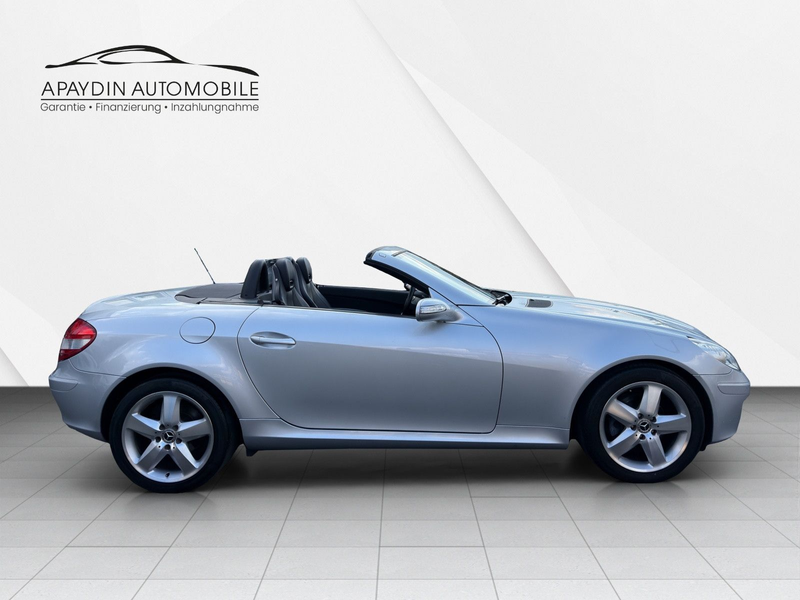 Mercedes-Benz SLK 200 Kompressor Roadstar AUTOMATIK/LEDER/PDC — photo 13
