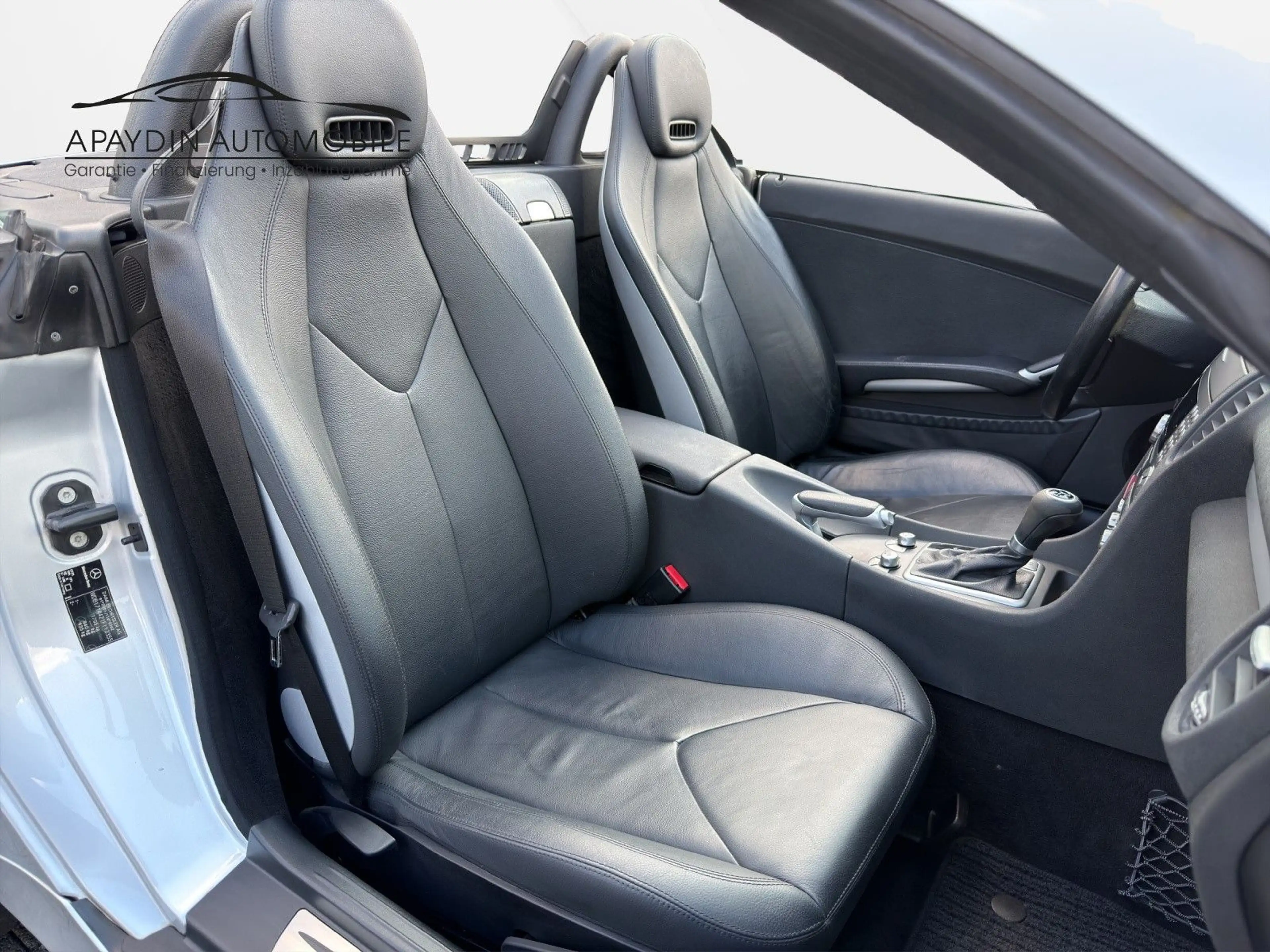 Mercedes-Benz SLK 200 Kompressor Roadstar AUTOMATIK/LEDER/PDC — photo 20