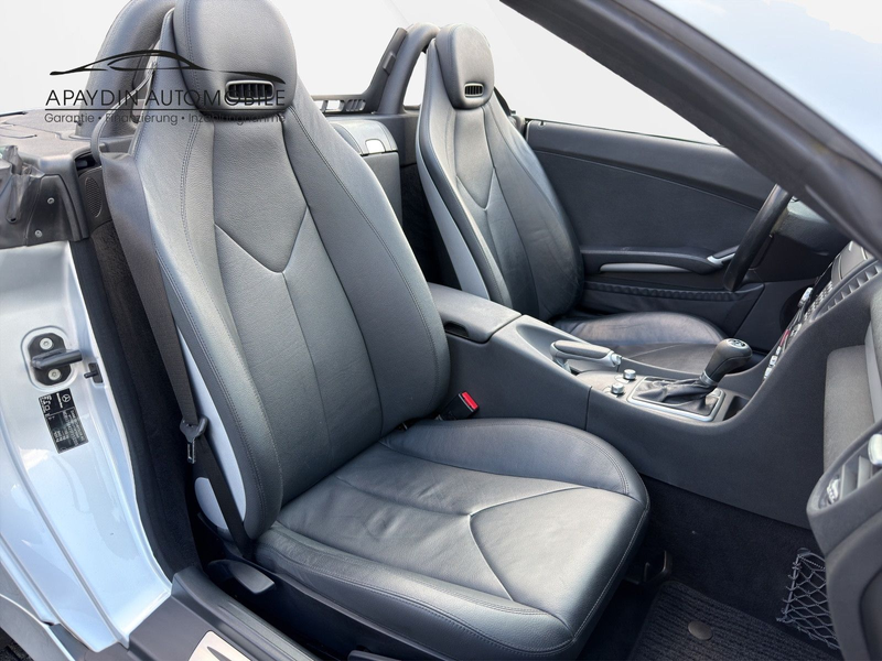 Mercedes-Benz SLK 200 Kompressor Roadstar AUTOMATIK/LEDER/PDC — photo 20