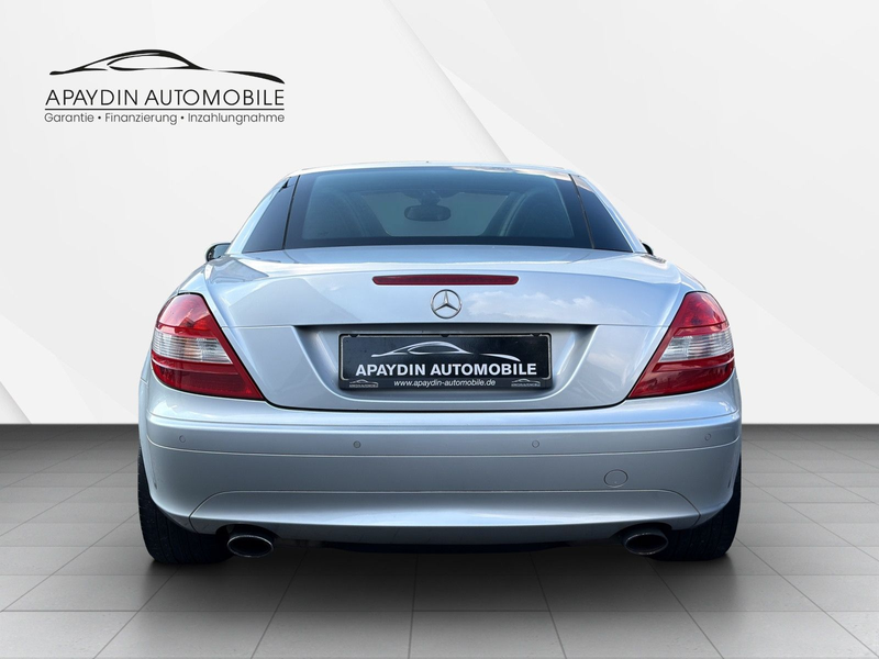 Mercedes-Benz SLK 200 Kompressor Roadstar AUTOMATIK/LEDER/PDC — photo 4