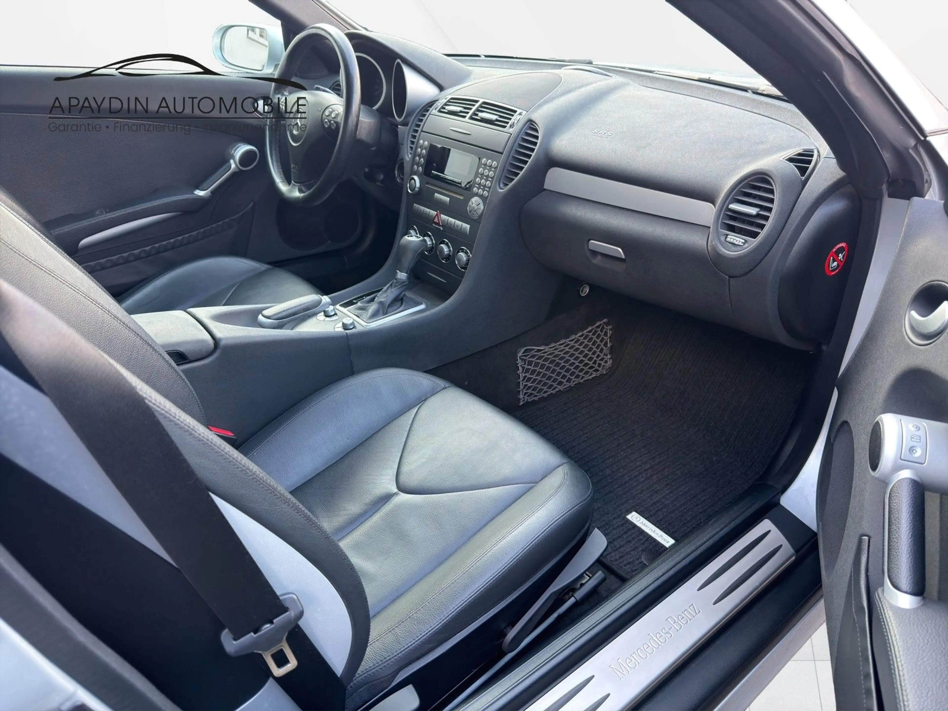 Mercedes-Benz SLK 200 Kompressor Roadstar AUTOMATIK/LEDER/PDC — photo 32