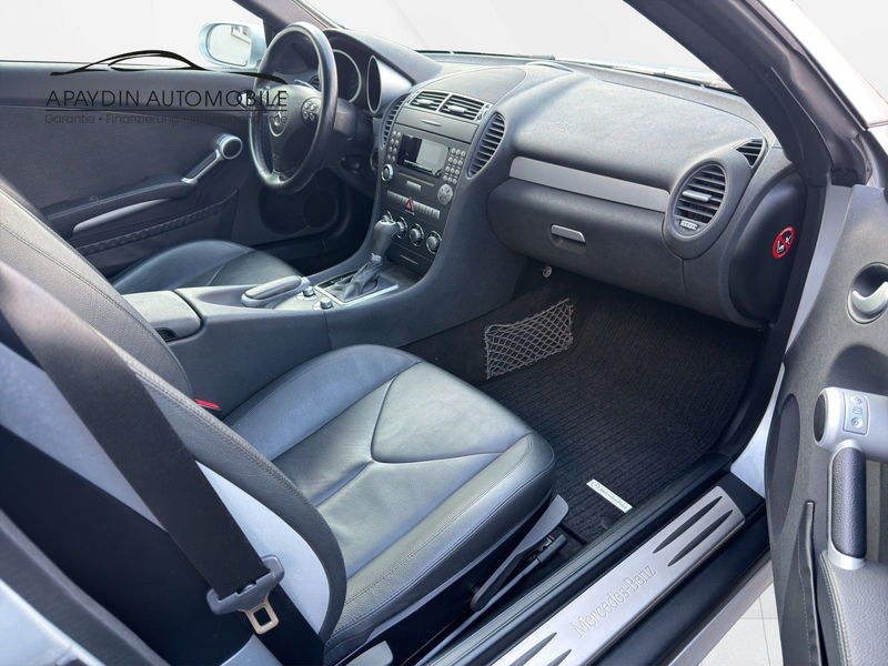 Mercedes-Benz SLK 200 Kompressor Roadstar AUTOMATIK/LEDER/PDC — photo 32